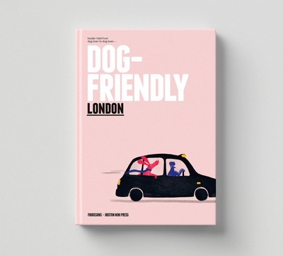 Picture of DOG FRIENDLY LONDON