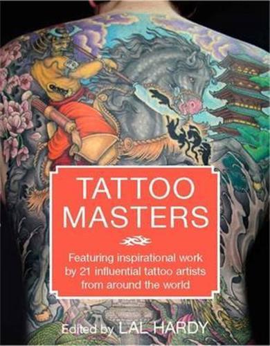 Picture of Tattoo Masters /anglais