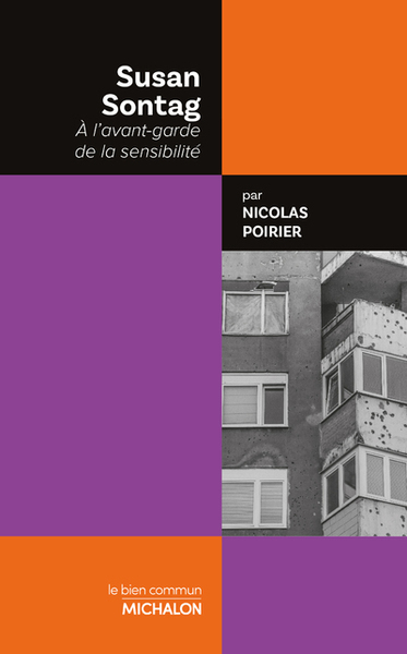 Image de Susan Sontag - À l'avant-garde de la sensibilité