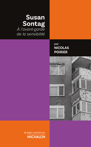 Image de Susan Sontag - À l'avant-garde de la sensibilité