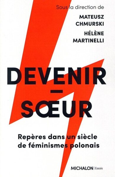 Image de Devenir-soeur - Repères dans un siècle de féminismes polonais