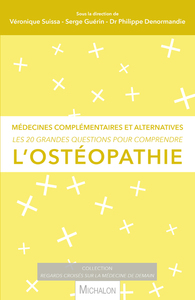 Picture of Les 20 grandes questions pour comprendre l'ostéopathie