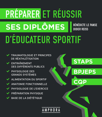 Picture of Préparer et réussir ses diplômes d'éducateur sportif