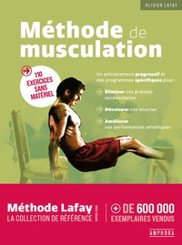 Image de METHODE DE MUSCULATION