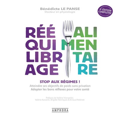 Picture of REEQUILIBRAGE ALIMENTAIRE