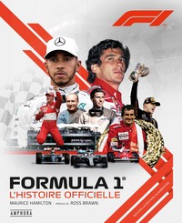 Picture of FORMULA 1 - L'HISTOIRE OFFICIELLE - Nouvelle édition augmentée