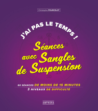 Image de J'ai pas le temps ! Séances avec sangles de suspension