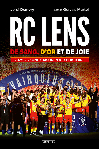 Picture of RC Lens - De sang, d'or et de joie