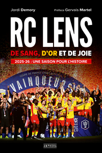 Picture of RC Lens - De sang, d'or et de joie
