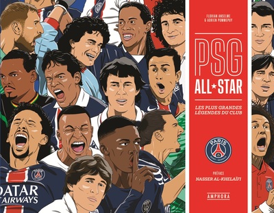 Image de PSG All star