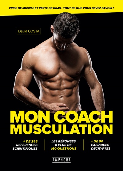 Image de Mon coach musculation - Prise de muscle et perte de gras : tout savoir
