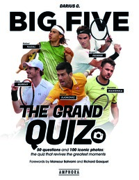 Picture of Big Five - The grand quiz