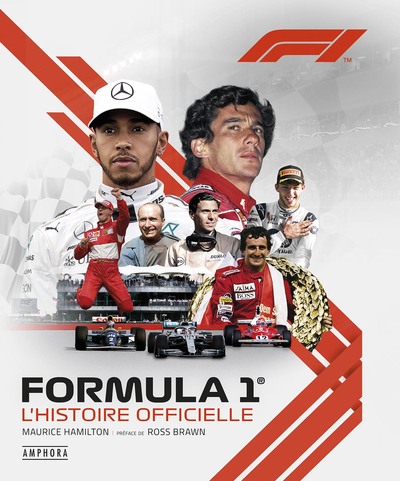 Picture of Formula 1, l'histoire officielle