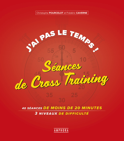 Image de J'ai pas le temps ! Séances de cross-training