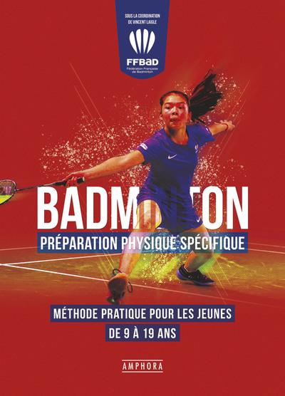 Image de Badminton préparation physique spécifique