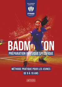 Image de Badminton préparation physique spécifique