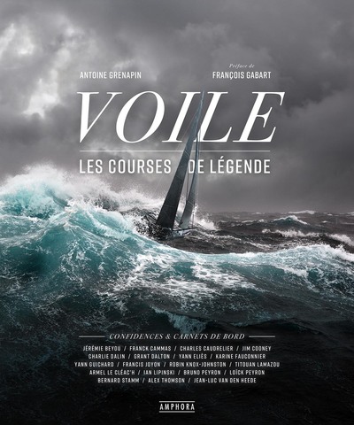 Picture of Voile - Les courses de légende