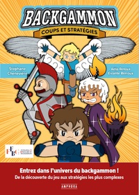 Picture of Backgammon - coups et stratégies