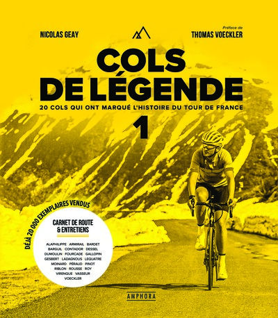 Image de Cols de légende 1 - nouvelle édition 2026