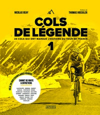 Image de Cols de légende 1 - nouvelle édition 2026