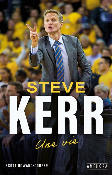 Picture of STEVE KERR