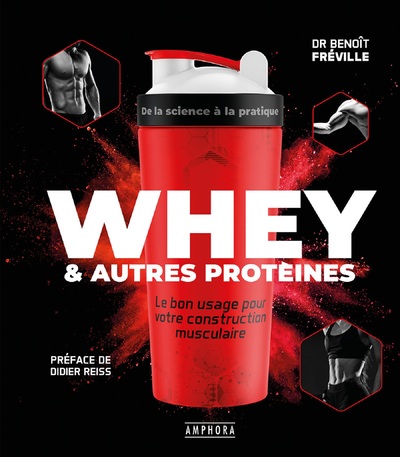 Picture of Whey et autres protéines