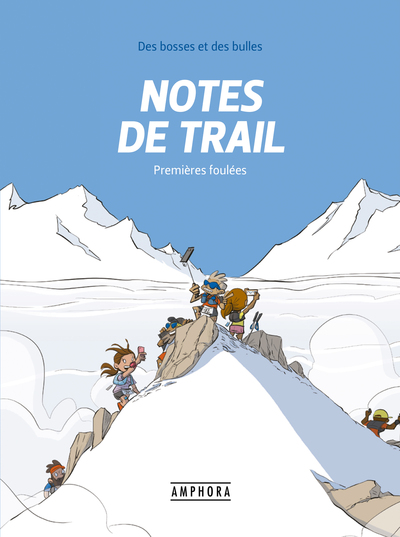 Image de Notes de trail - Premières foulées
