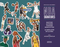 Picture of NBA signatures