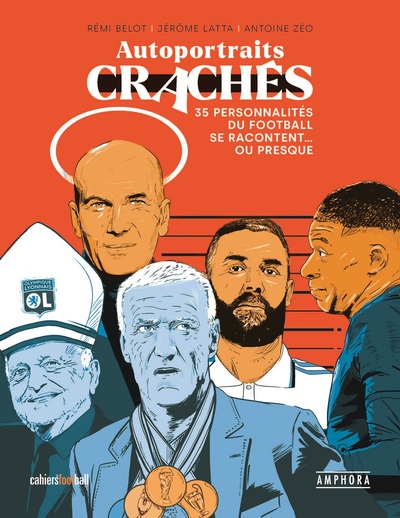 Picture of Autoportraits crachés