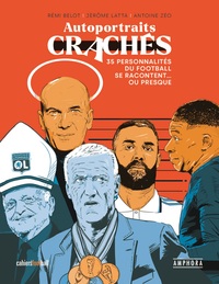 Picture of Autoportraits crachés