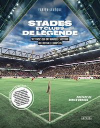 Image de Stades et clubs de légende