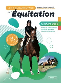 Image de Les fondamentaux de l'équitation galops 3 et 4