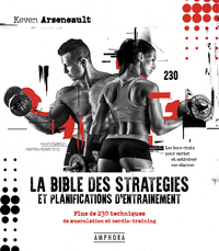 Image de La bible des stratégies et planifications d'entrainement