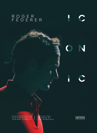 Image de Federer - Iconic