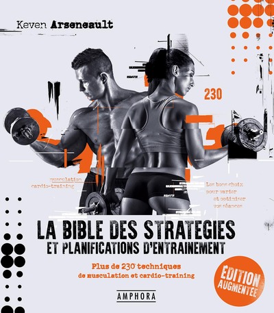 Picture of LA BIBLE DES STRATÉGIES ET PLANIFICATIONS D'ENTRAÎNEMENT NOUVELLE EDITION