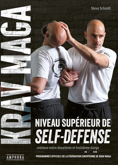 Picture of Krav Maga, niveau supérieur de self-défense