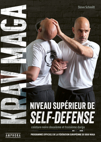 Picture of Krav Maga, niveau supérieur de self-défense