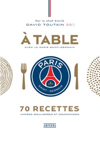 Picture of A table avec le Paris Saint-Germain