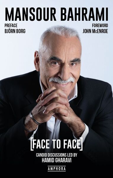Picture of Face to Face Mansour Bahrami