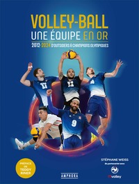 Image de Volleyball, une équipe en or