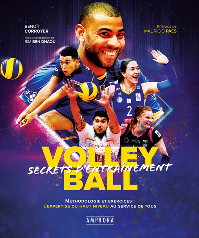 Image de Volley ball - Secrets d'entraînement