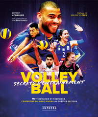 Image de Volley ball - Secrets d'entraînement
