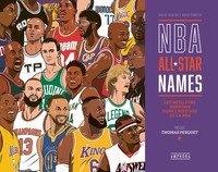 Picture of NBA ALL STAR NAMES