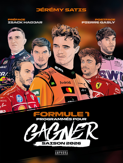 Picture of Formule 1 : programmés pour gagner
