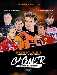 Picture of Formule 1 : programmés pour gagner