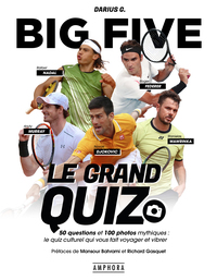 Picture of Big Five - Le grand quiz