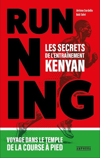 Picture of Running : les secrets de l'entraînement kenyan