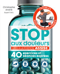Image de Stop aux douleurs liées à la position assise