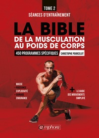 Image de La bible de la musculation au poids de corps (tome 2)