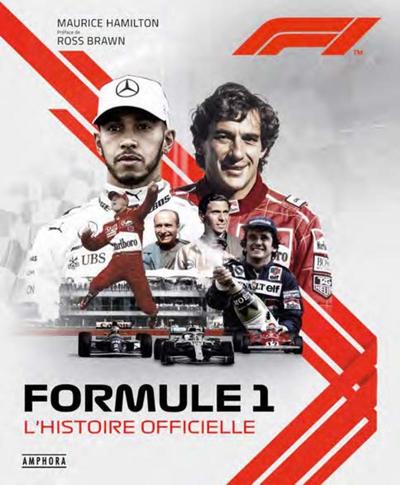 Image de Formule 1 - L'histoire officielle